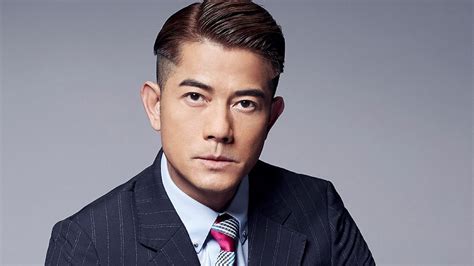 Aaron Kwok .